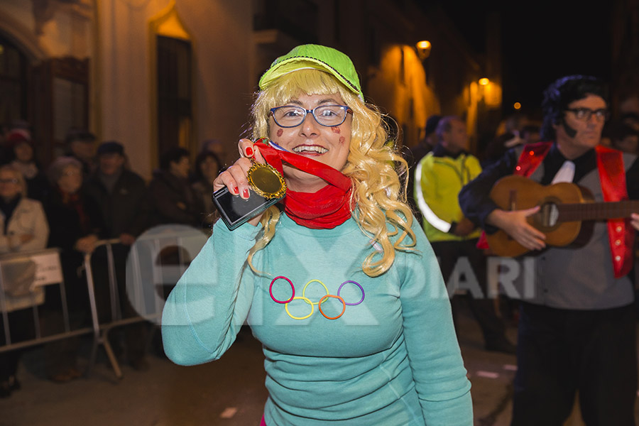 Rua del Carnaval de Ribes 2017